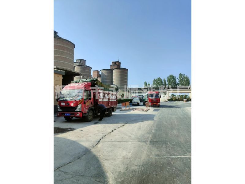 發(fā)貨現(xiàn)場(chǎng)